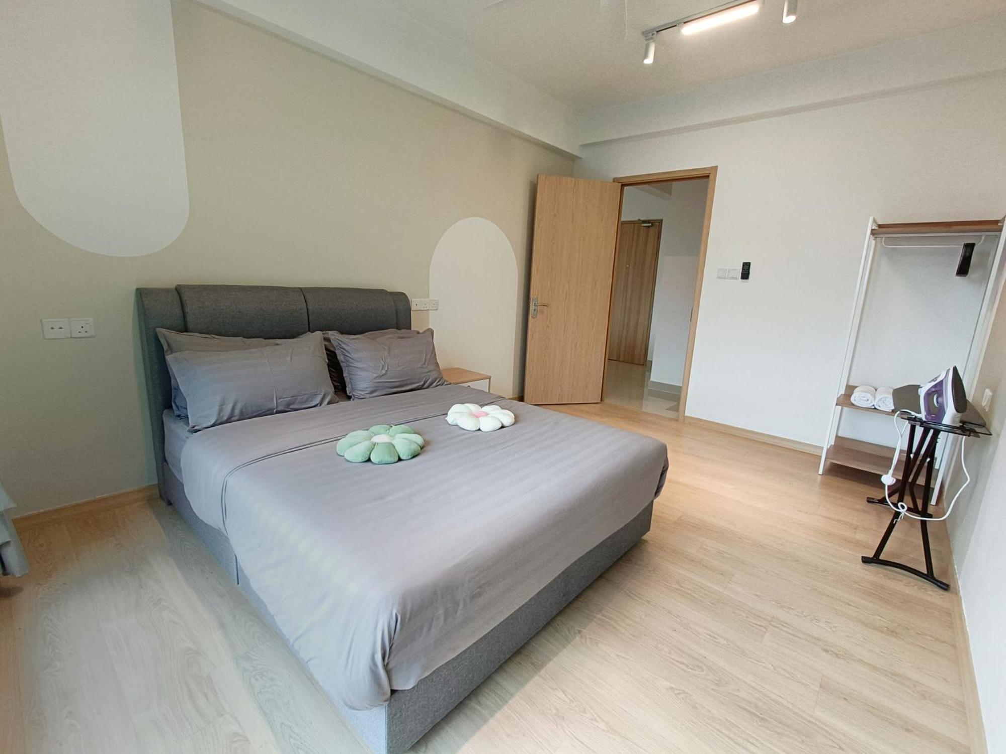 -30 Off Monthly L Premium Muji 1br * Kuala Lumpur