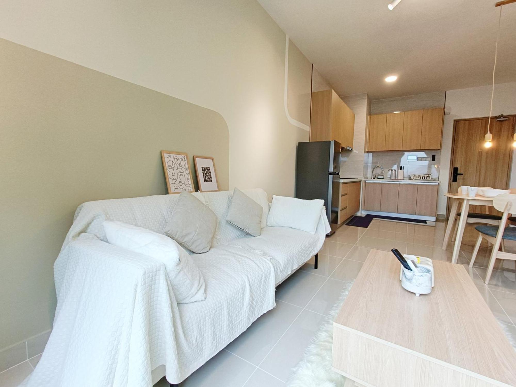 -30 Off Monthly L Premium Muji 1br Pangsapuri Kuala Lumpur
