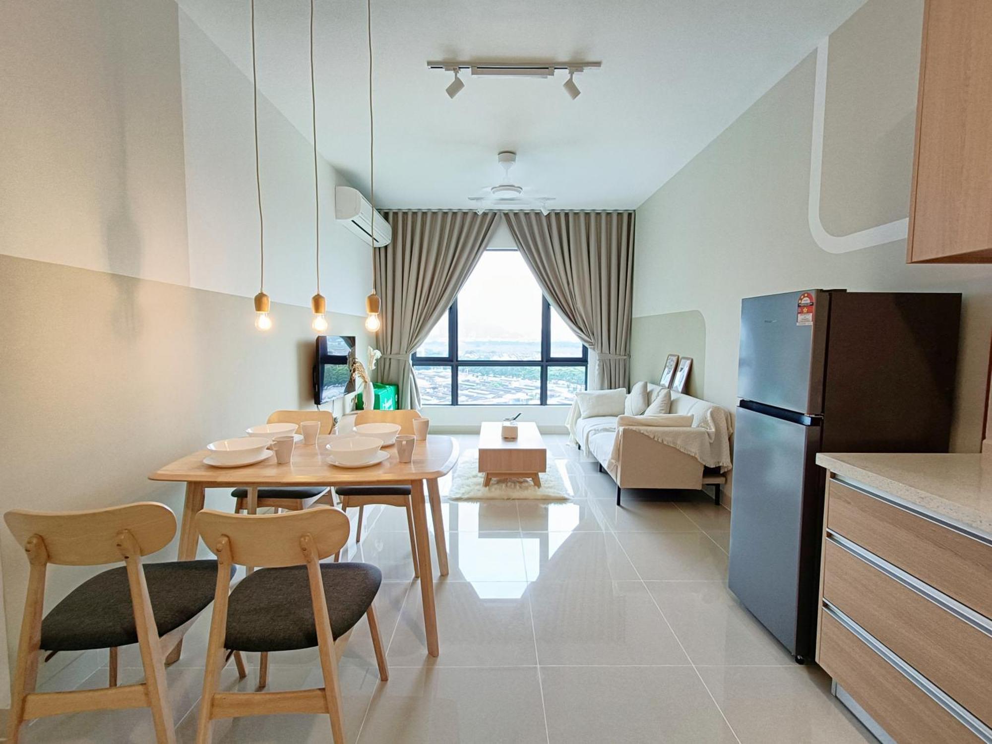 Pangsapuri -30 Off Monthly L Premium Muji 1br Kuala Lumpur