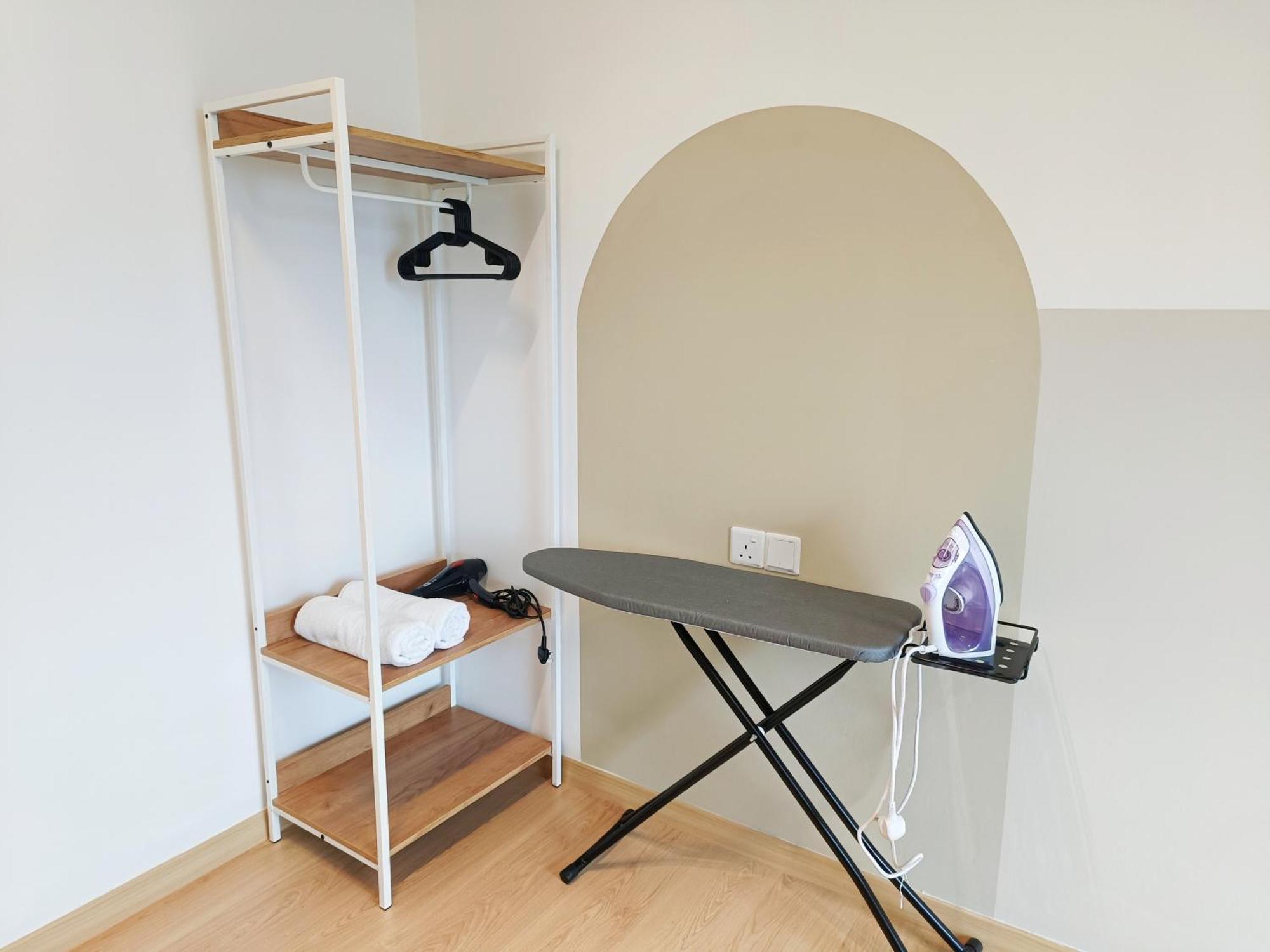 -30 Off Monthly L Premium Muji 1br Kuala Lumpur