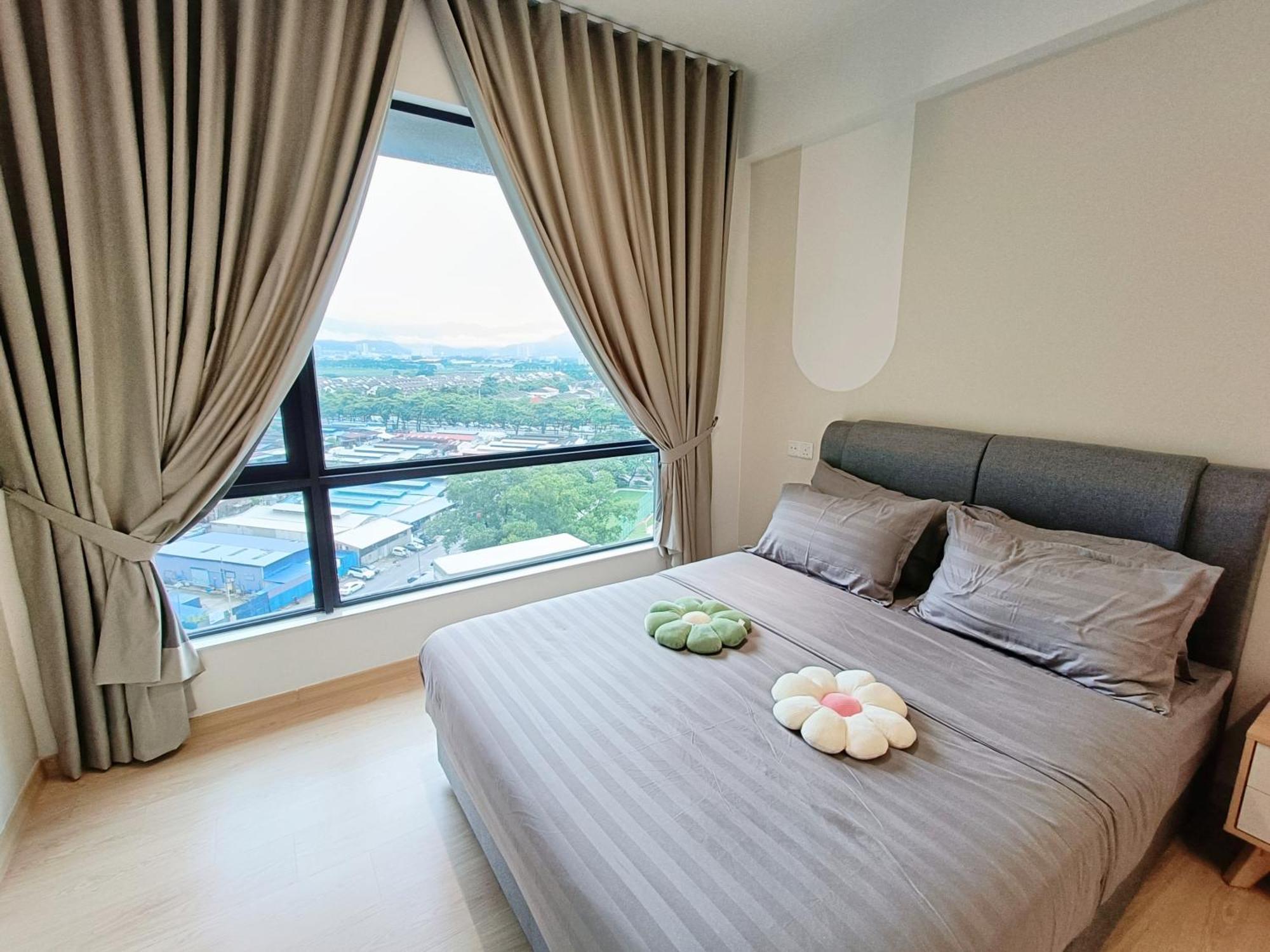 -30 Off Monthly L Premium Muji 1br * Kuala Lumpur