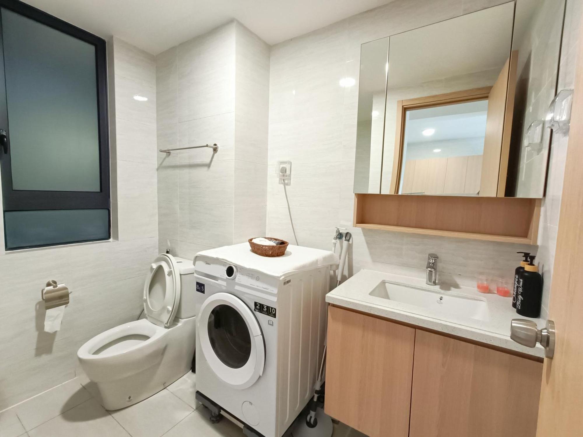 -30 Off Monthly L Premium Muji 1br Pangsapuri Kuala Lumpur