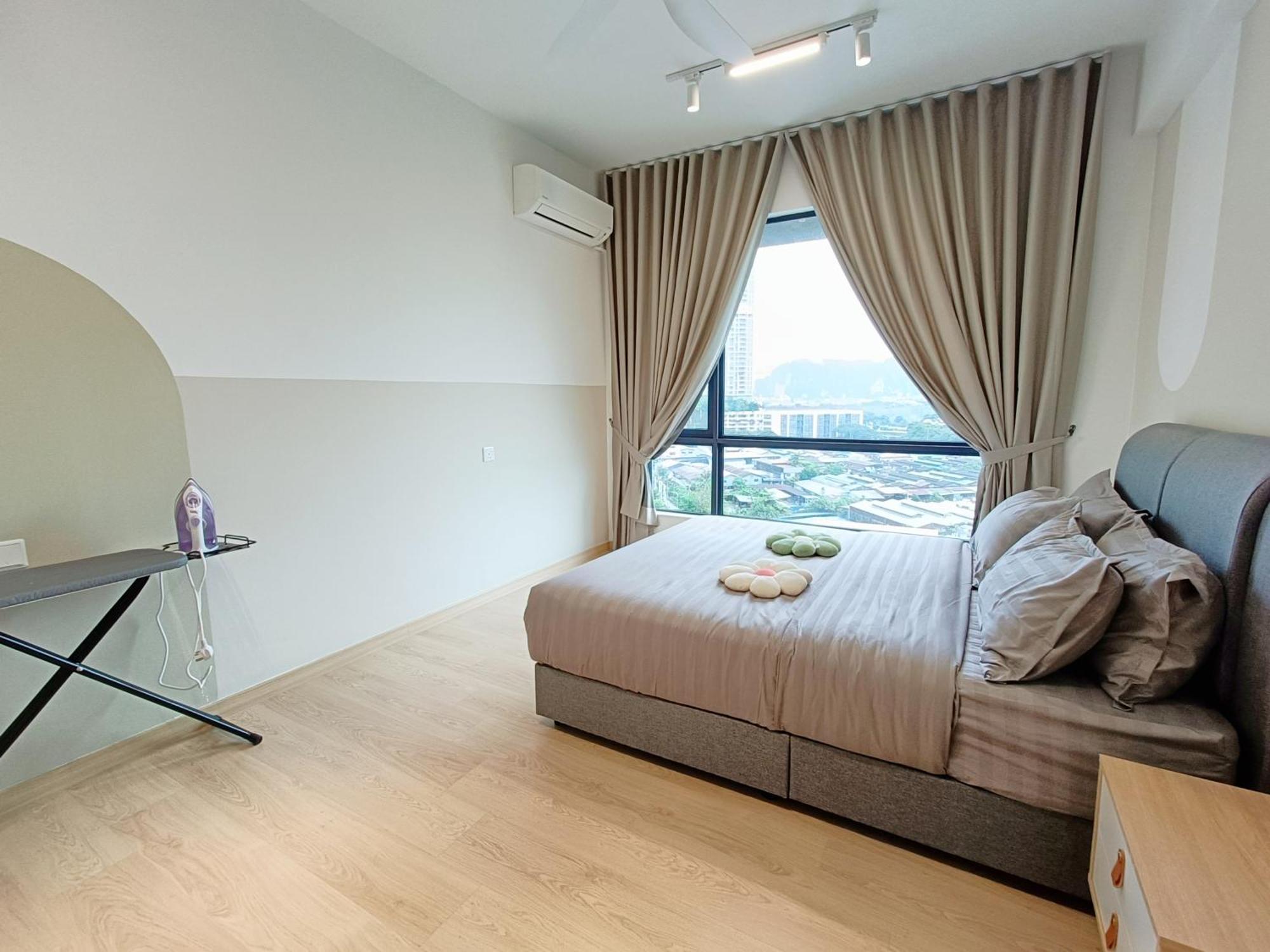 -30 Off Monthly L Premium Muji 1br * Kuala Lumpur