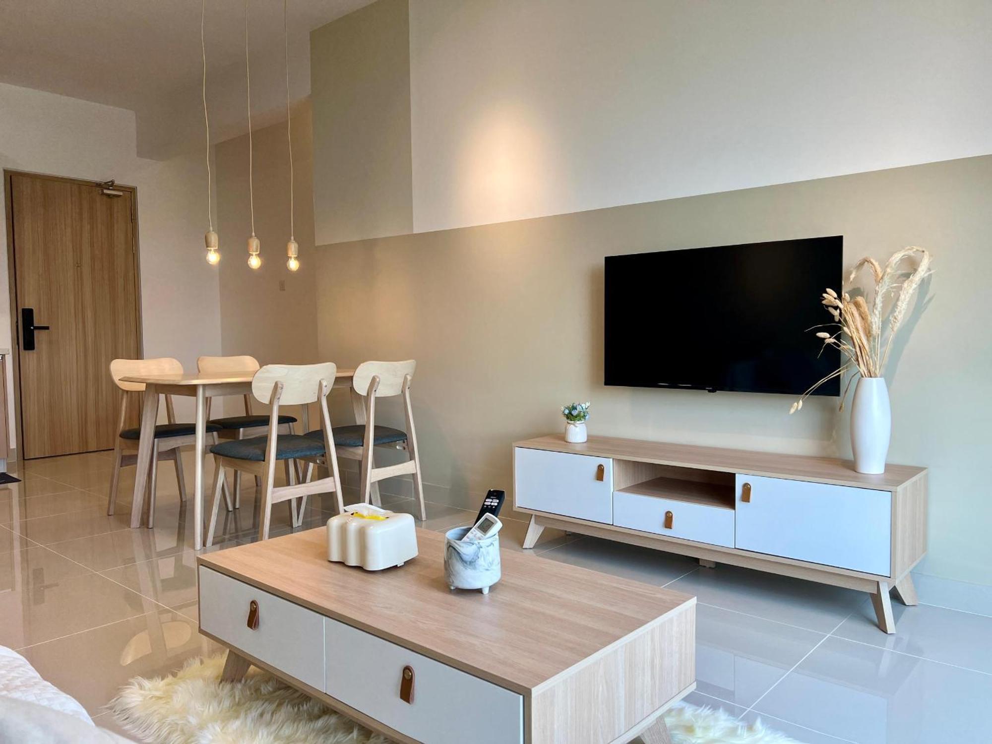 -30 Off Monthly L Premium Muji 1br * Kuala Lumpur