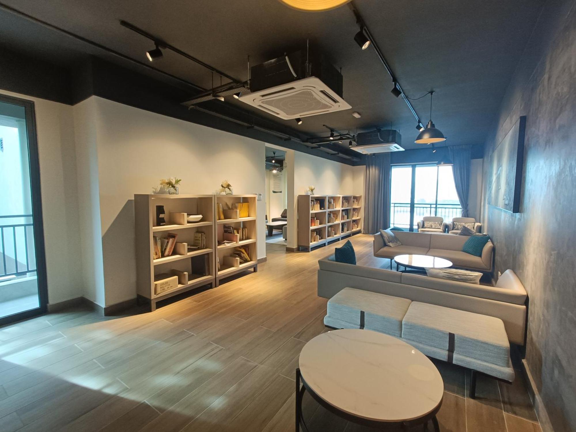 -30 Off Monthly L Premium Muji 1br