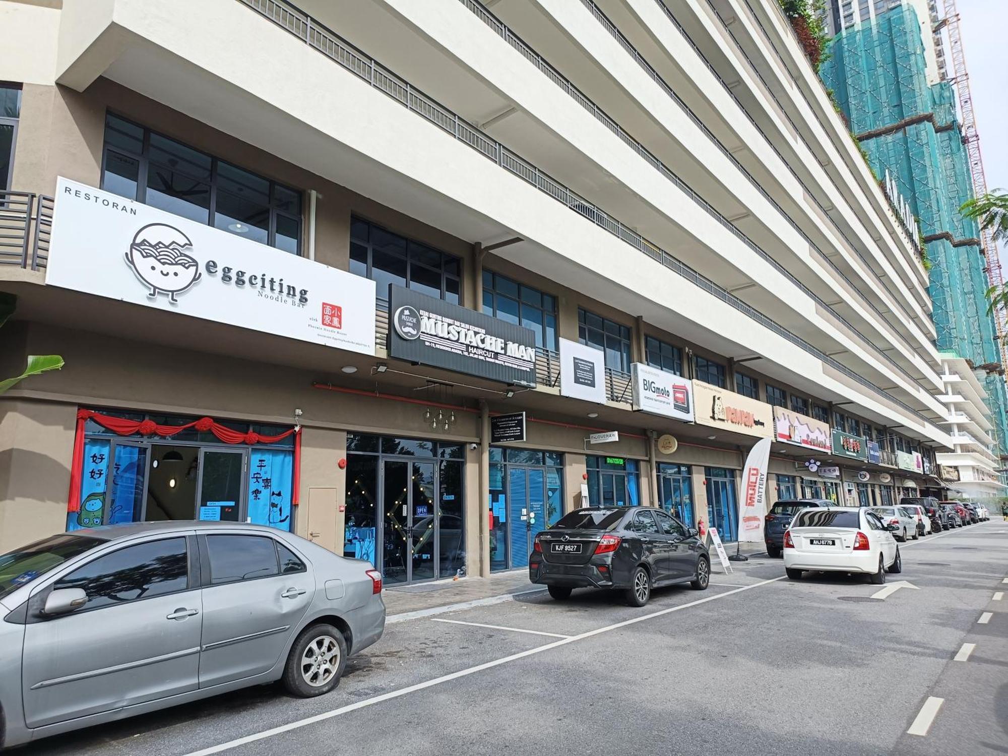 -30 Off Monthly L Premium Muji 1br Kuala Lumpur